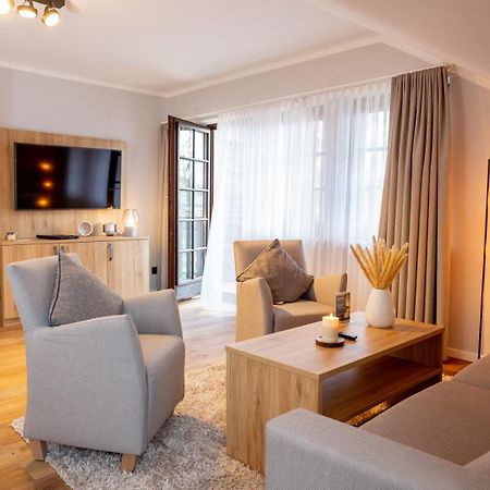 Chalet Bergzeit Studio 2 Braunlage Extérieur photo