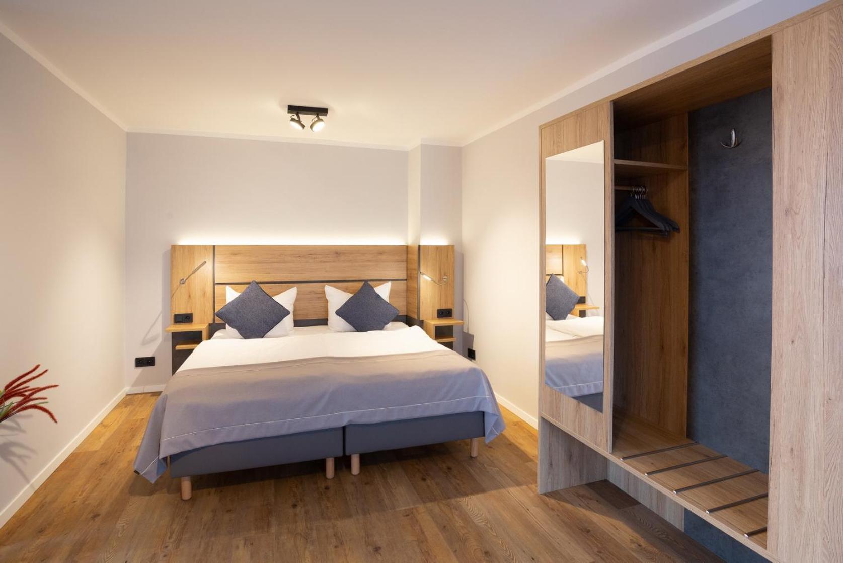 Chalet Bergzeit Studio 2 Braunlage Extérieur photo