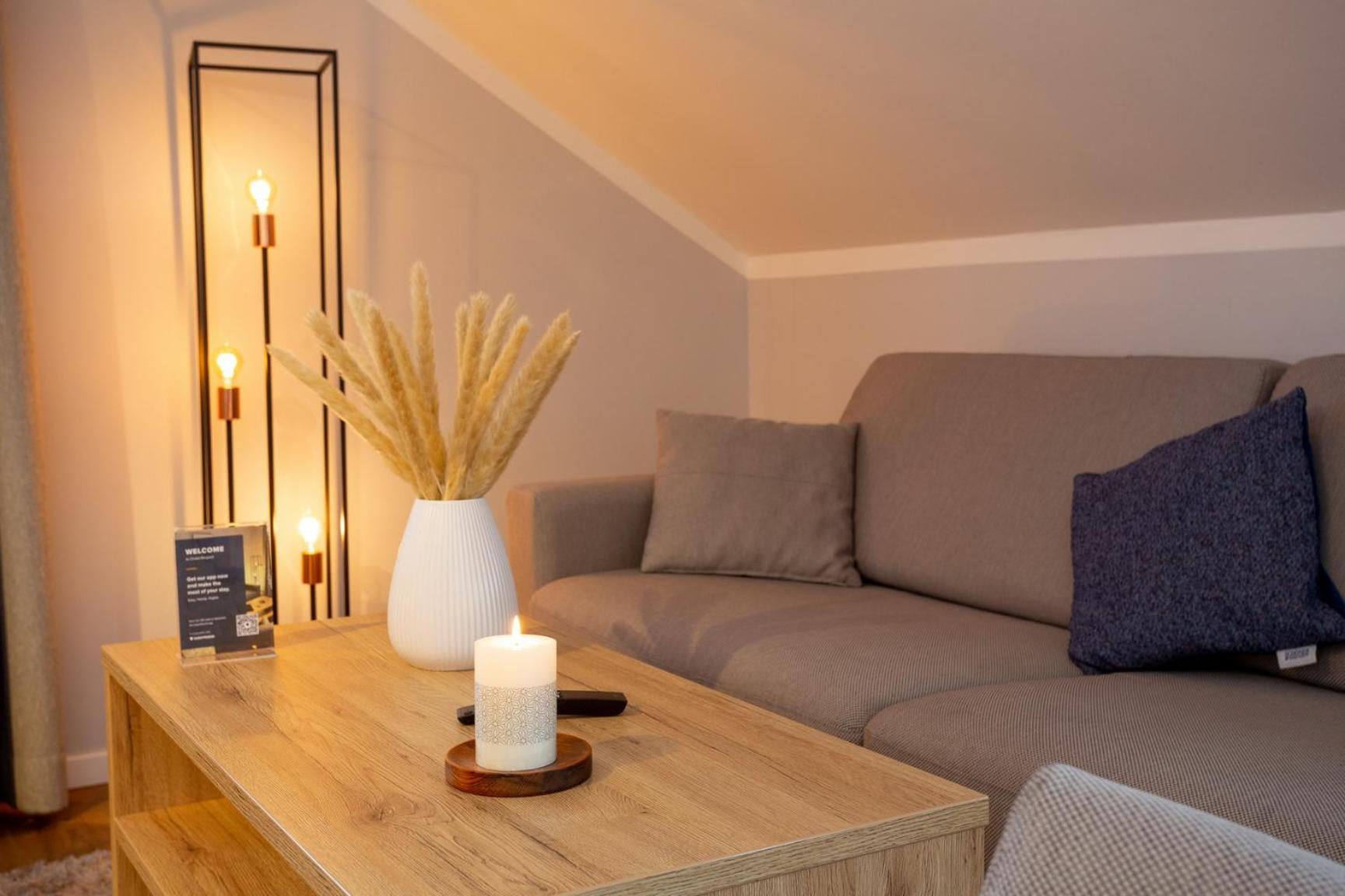 Chalet Bergzeit Studio 2 Braunlage Extérieur photo